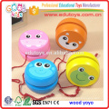 2015 Hot Sale Kids Play Cheap Toy Wooden Yoyo